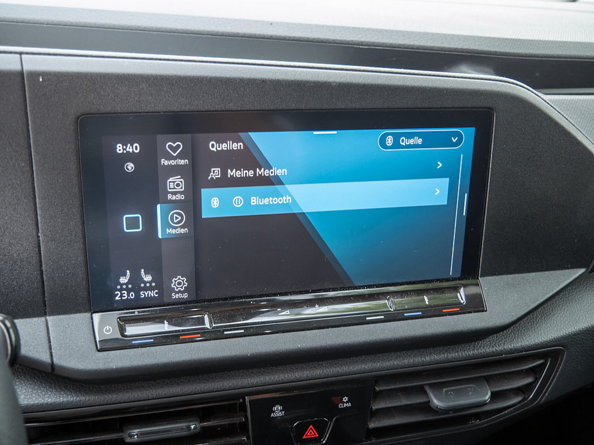 Volkswagen Caddy Cargo