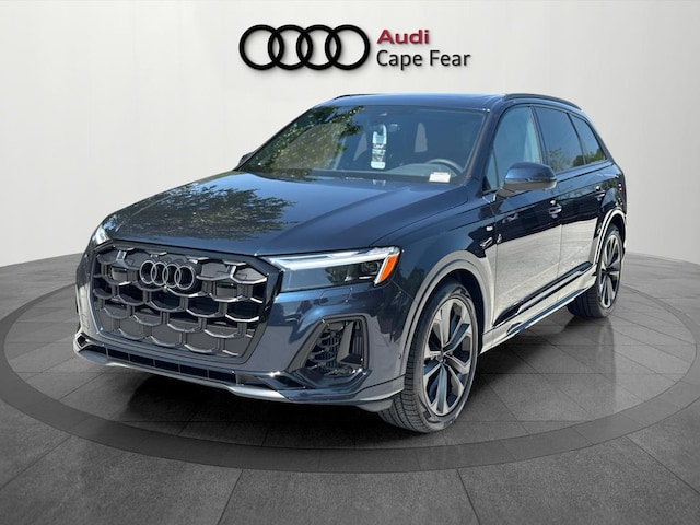 Photo of 2026 Audi Q7