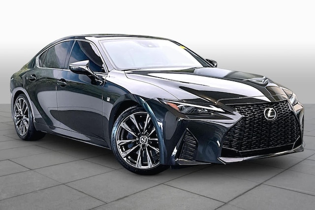 2024 Lexus IS 350
