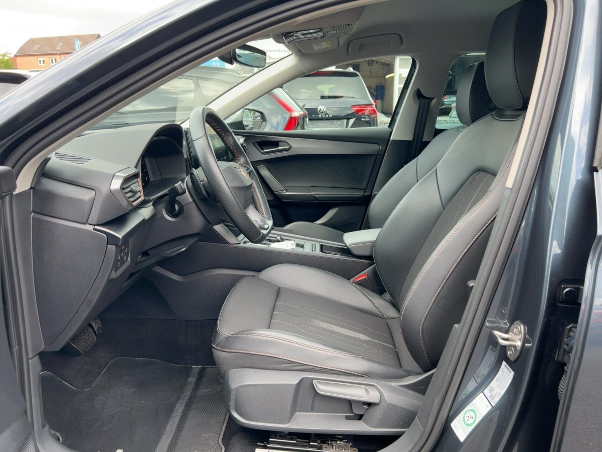 CUPRA Leon Sportstourer