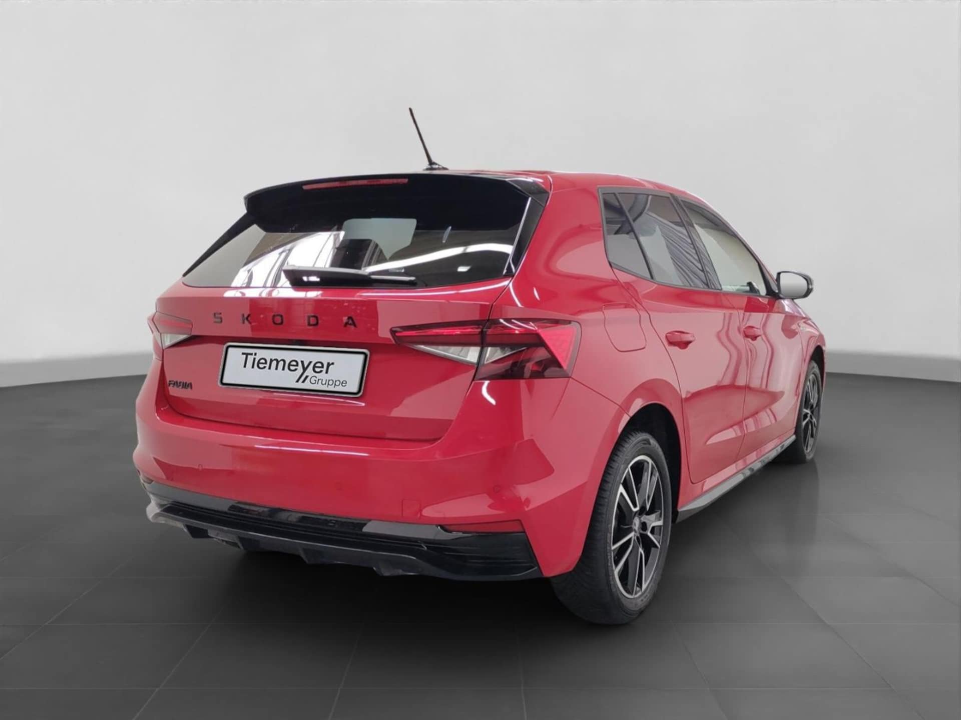 Skoda Fabia Monte Carlo
