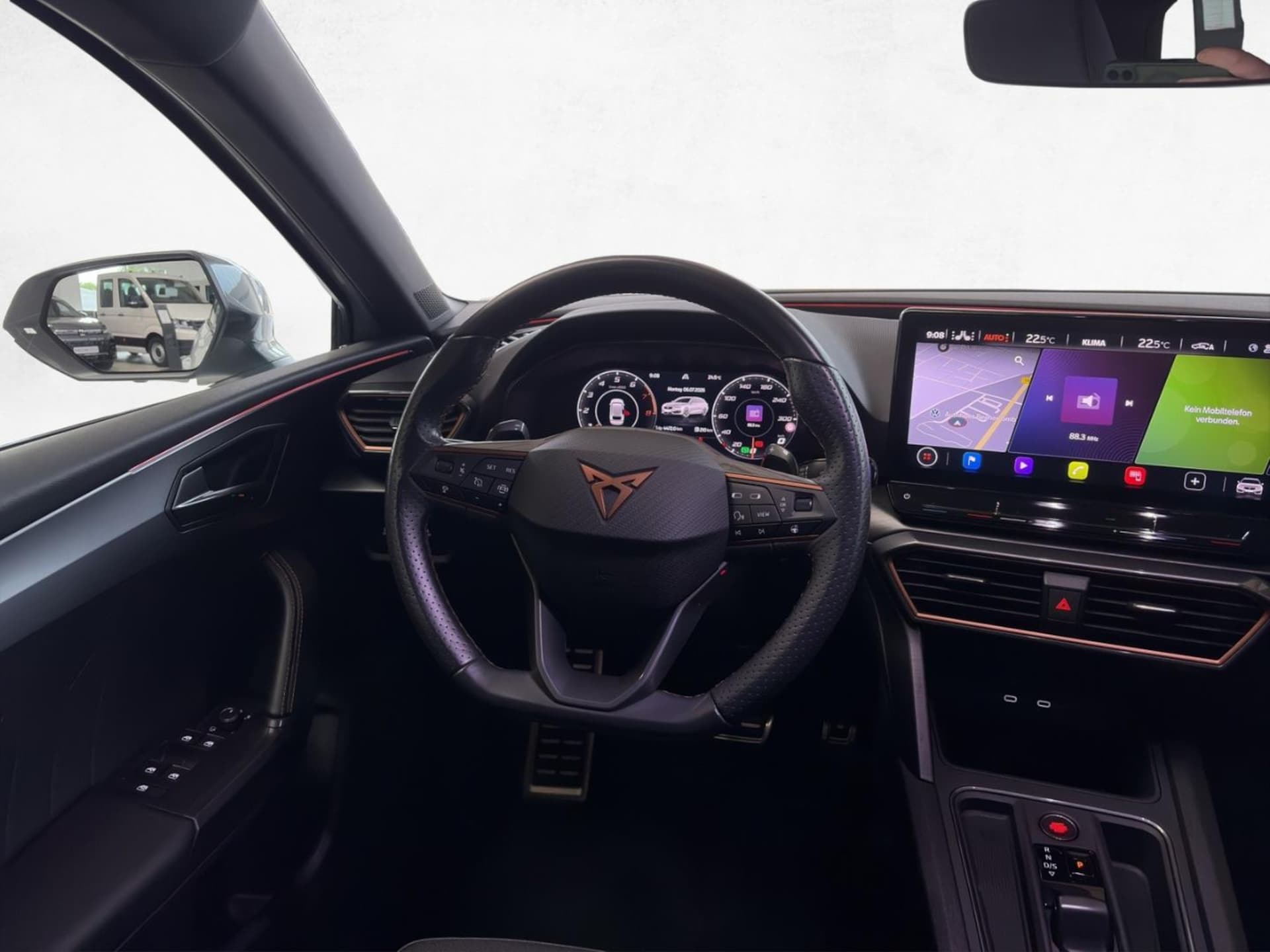 CUPRA Leon Sportstourer