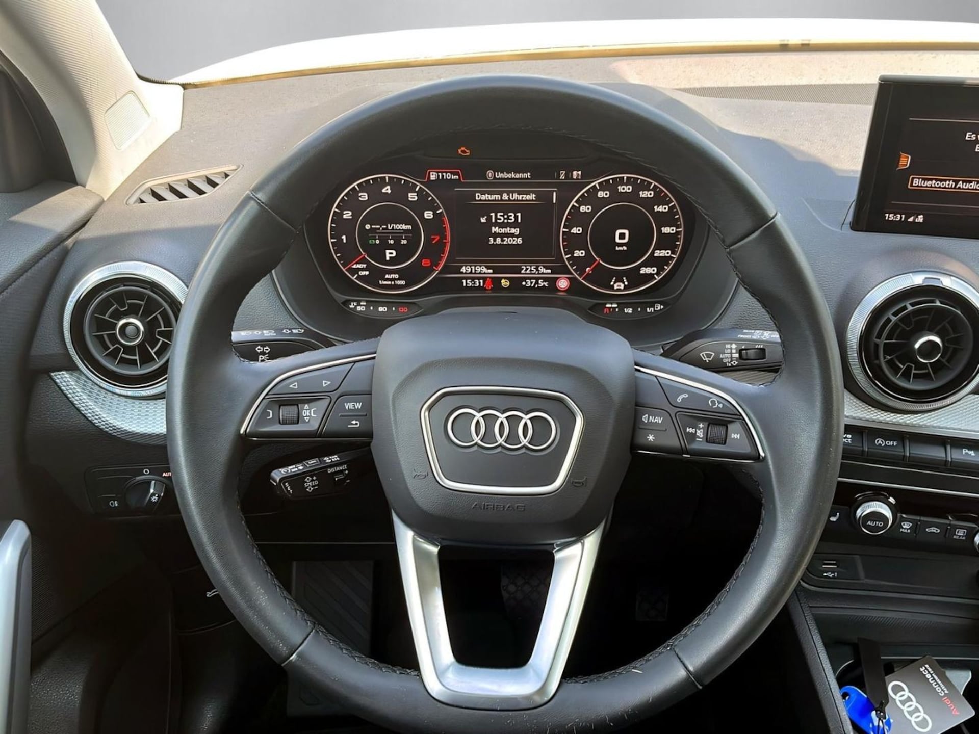 Audi Q2 Advanced