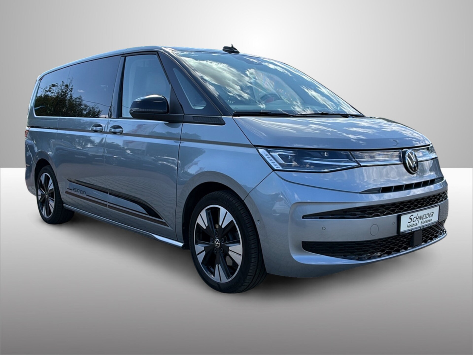 Volkswagen Multivan Langversion Life