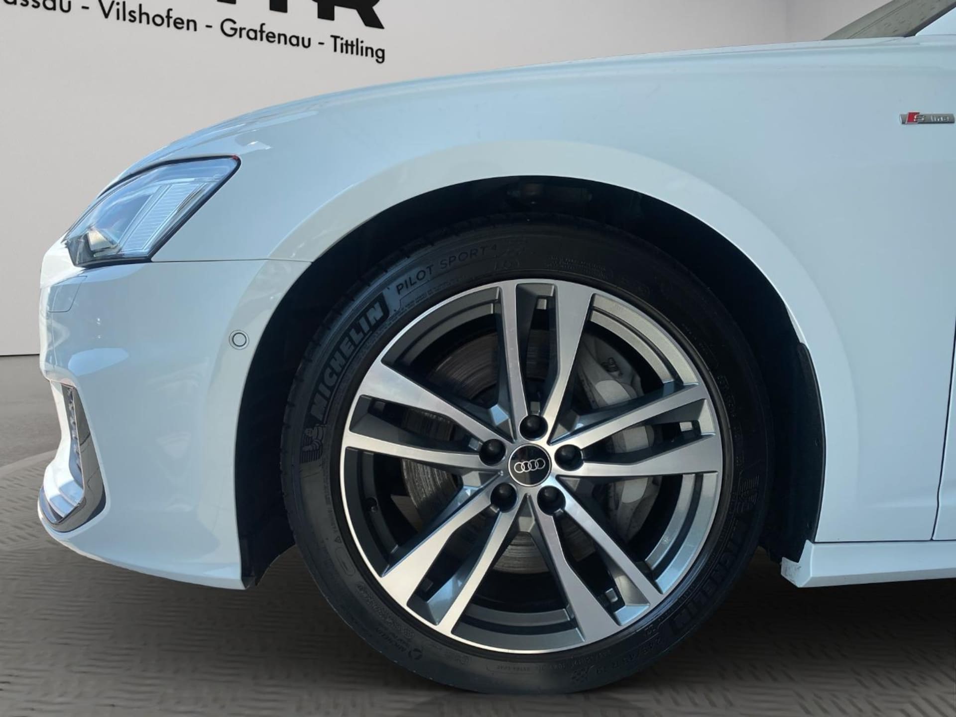Audi A6 Avant TFSI e Sport