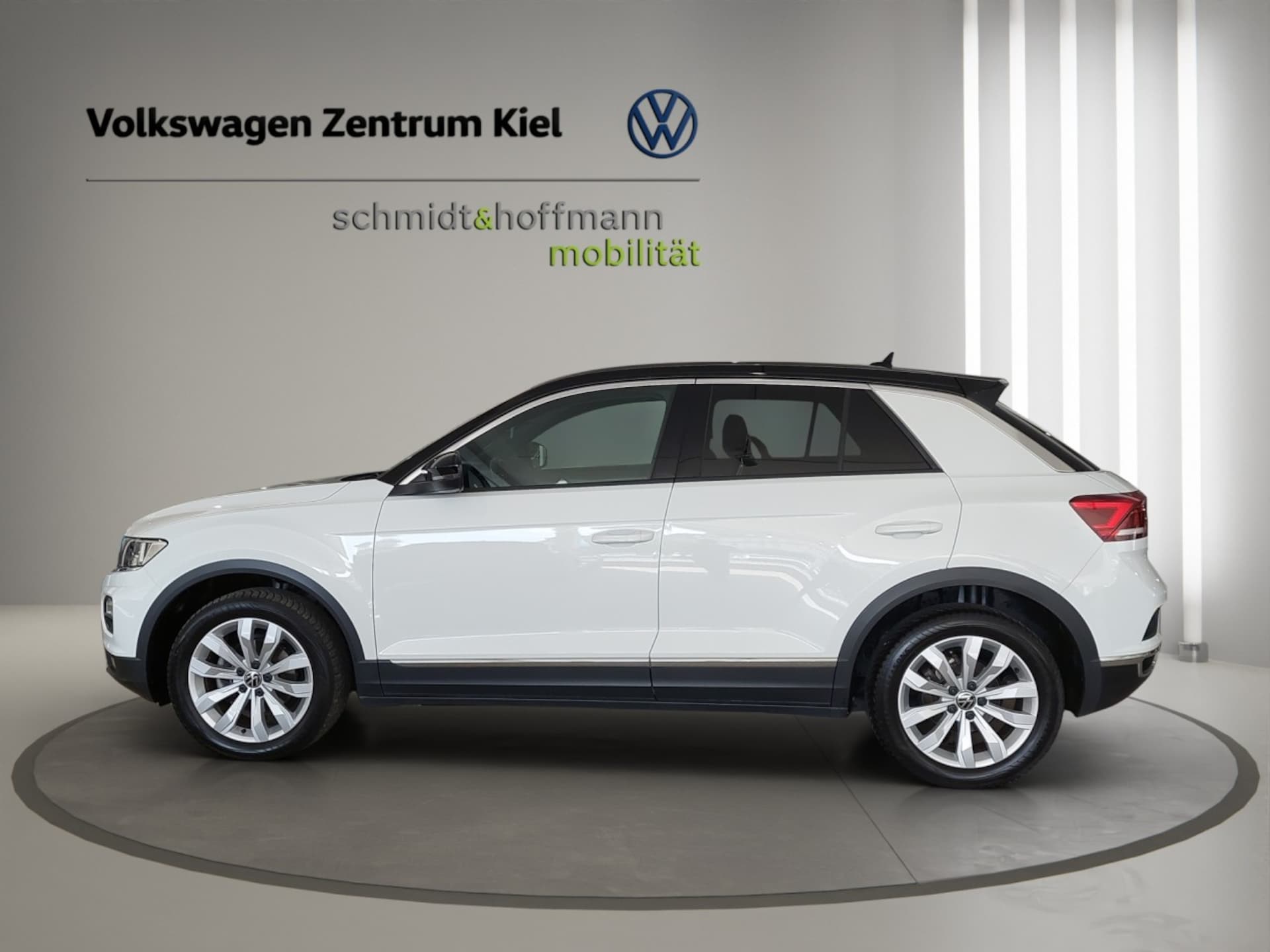 Volkswagen T-Roc Sport