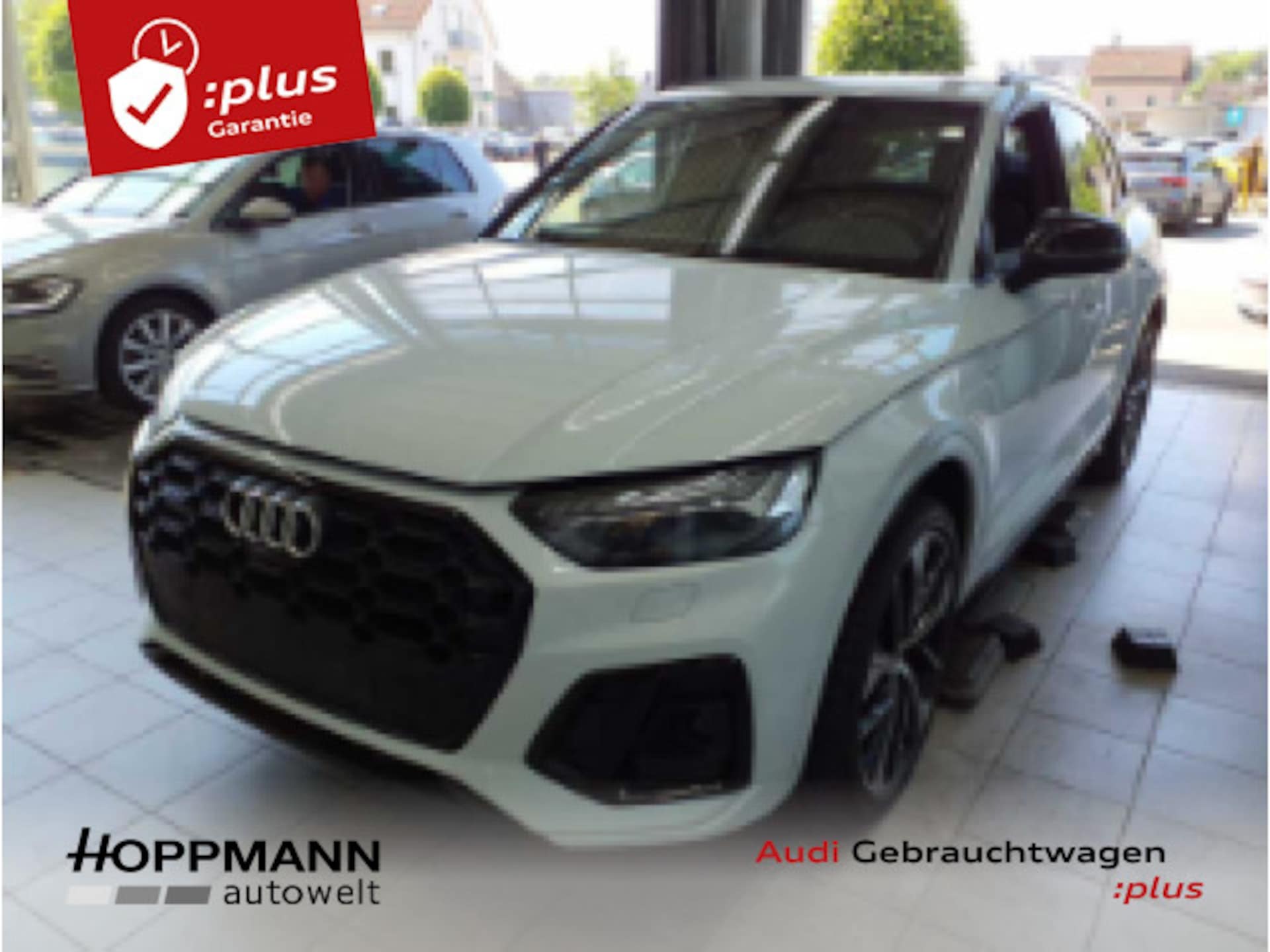 Audi Q5 TFSI e S line