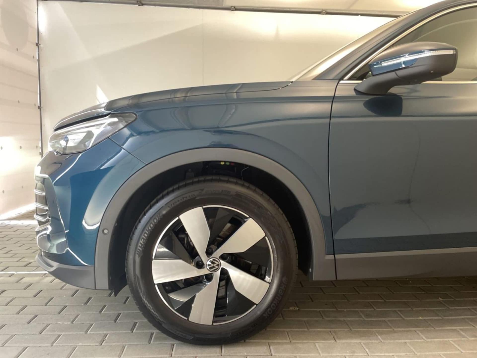 Volkswagen Tiguan Elegance