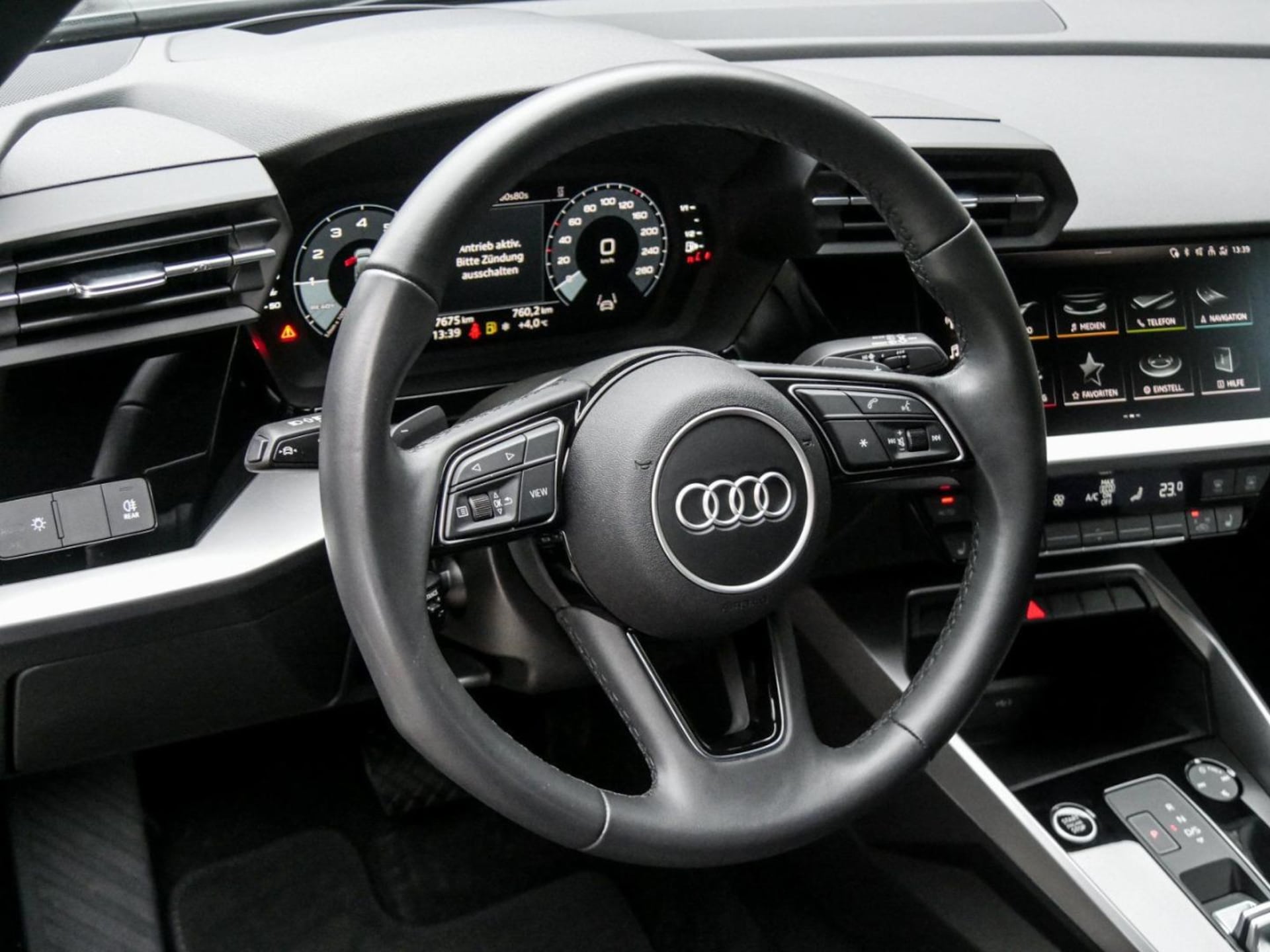 Audi A3 Sportback Advanced