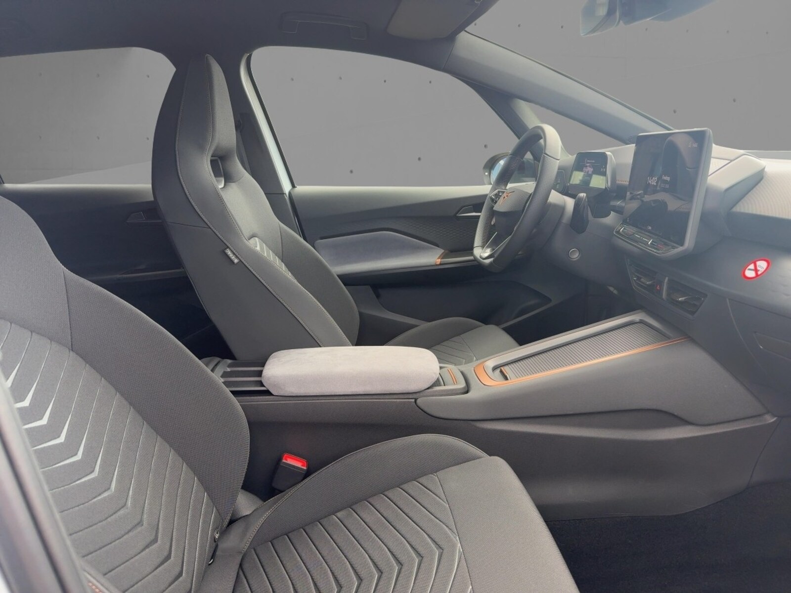 CUPRA Born – Bild 7