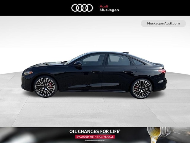 2026 Audi S5 Sedan
