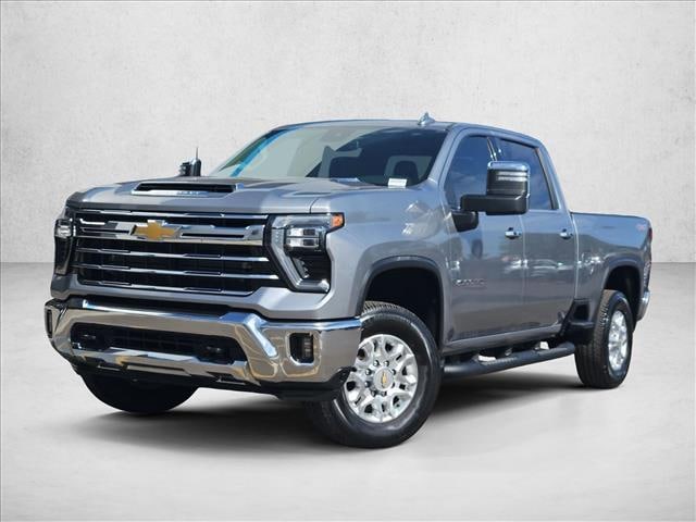 2025 Chevrolet Silverado