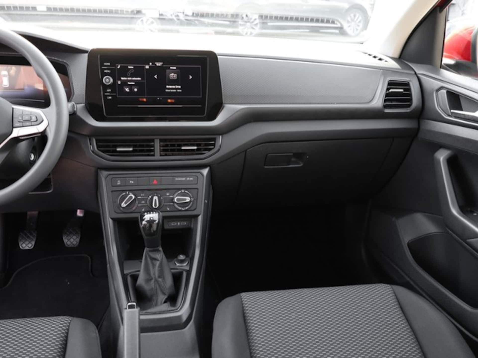 Volkswagen T-Cross Basis-Modell