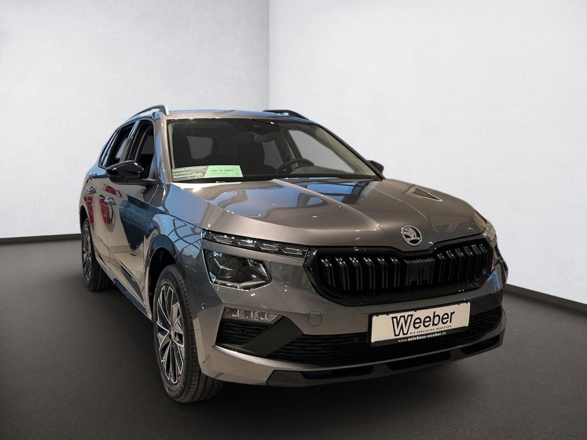 Skoda Kamiq Selection