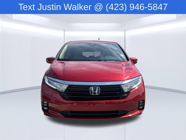 2024 Honda Odyssey