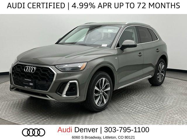 2023 Audi Q5