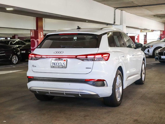 2024 Audi Q4 e-tron