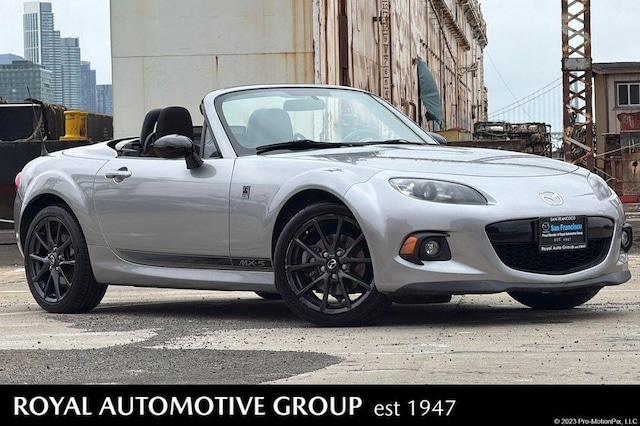 2015 Mazda