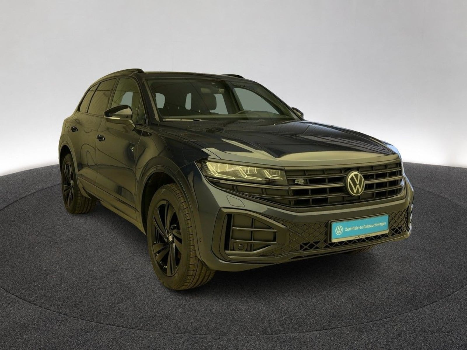Volkswagen Touareg – Bild 7