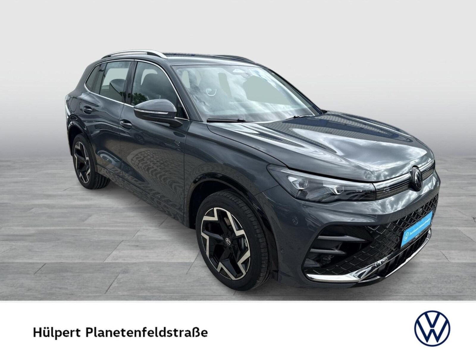 Volkswagen Tiguan – Bild 7