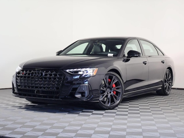 Photo of 2026 Audi S8 L