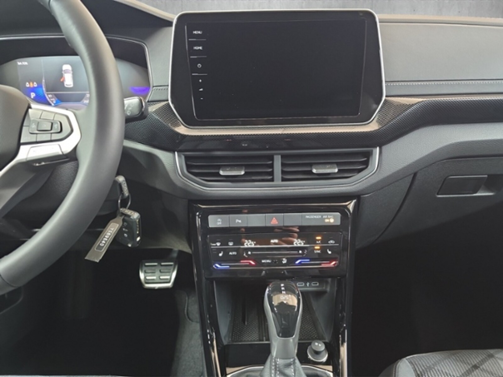 Volkswagen T-Cross – Bild 11