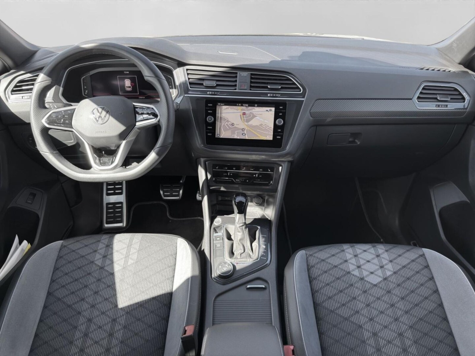 Volkswagen Tiguan Allspace – Bild 5