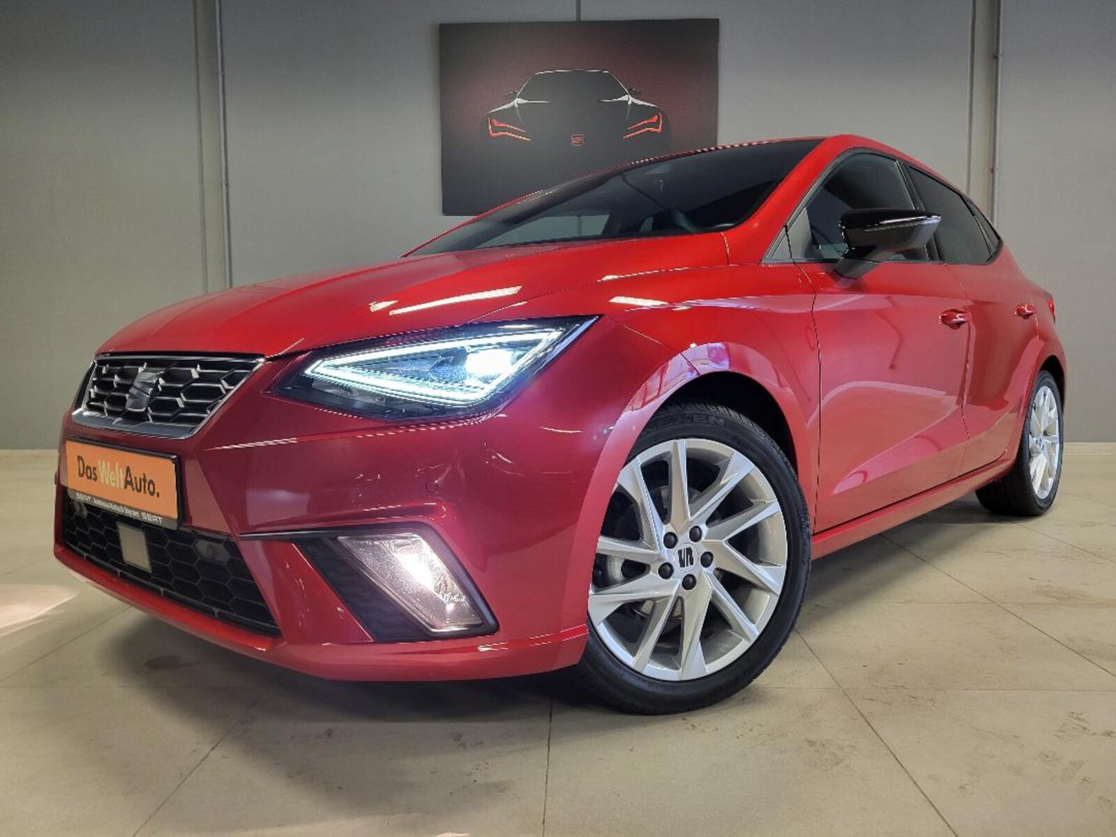 SEAT Ibiza – Bild 2