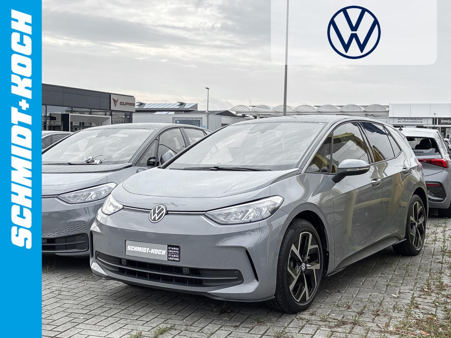 Volkswagen ID.3 2024