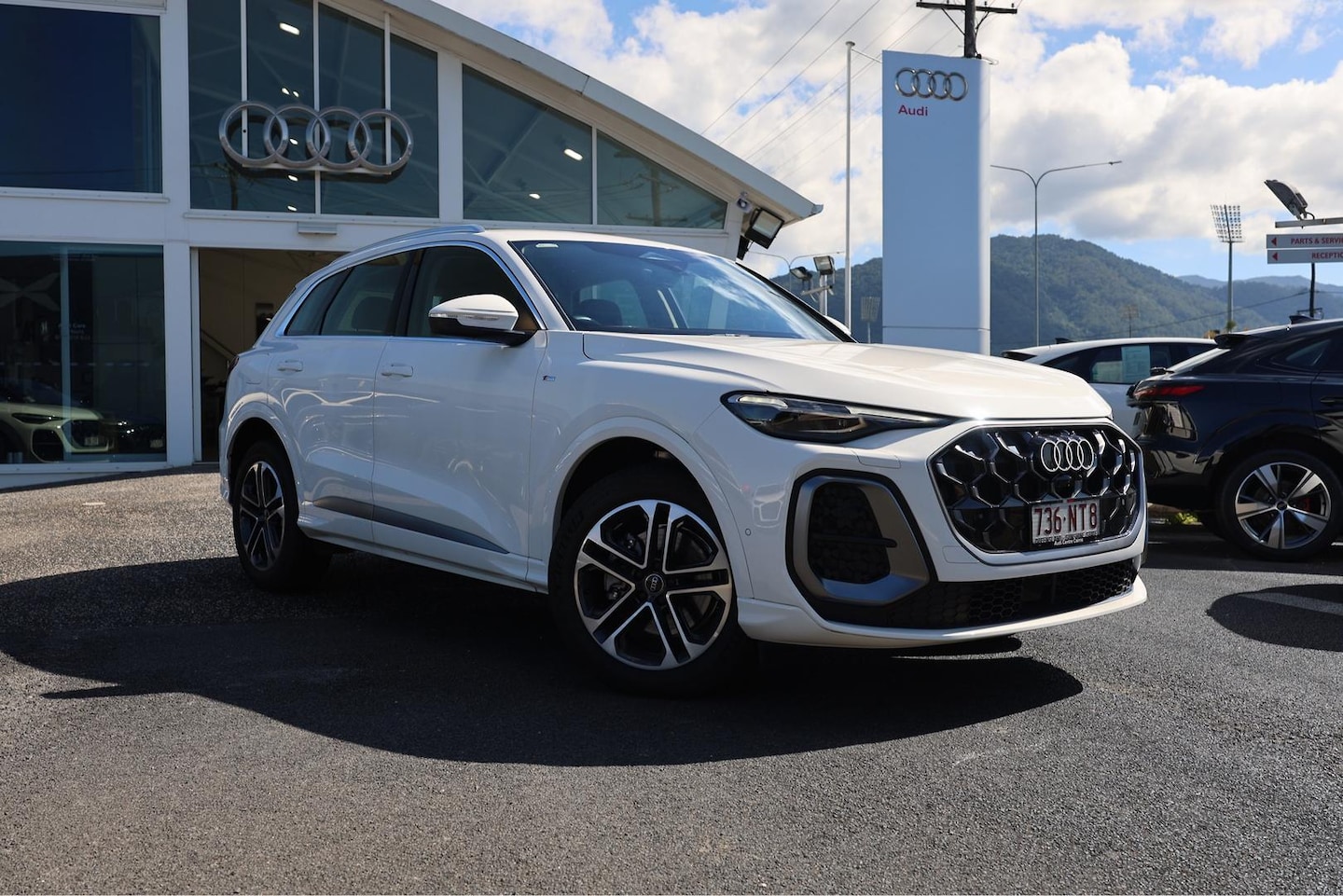 Image about Audi Q5 SUV TFSI 150 kW