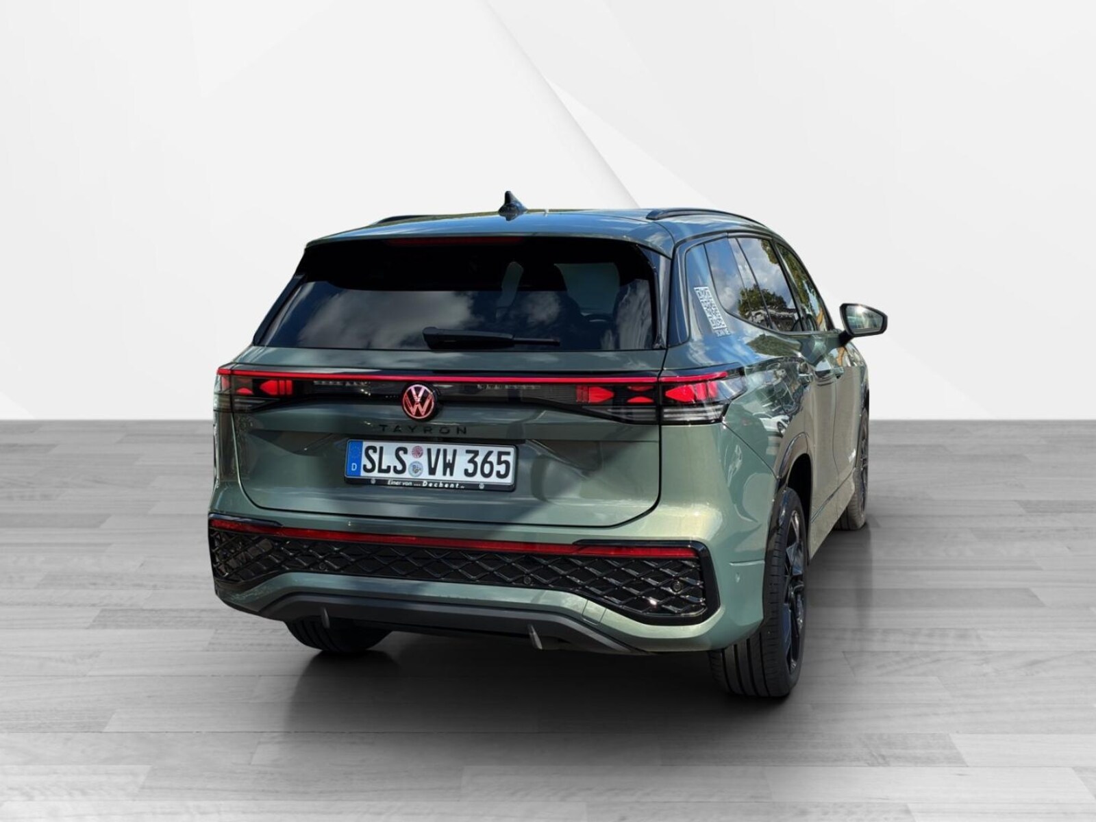 Volkswagen Tayron – Bild 10