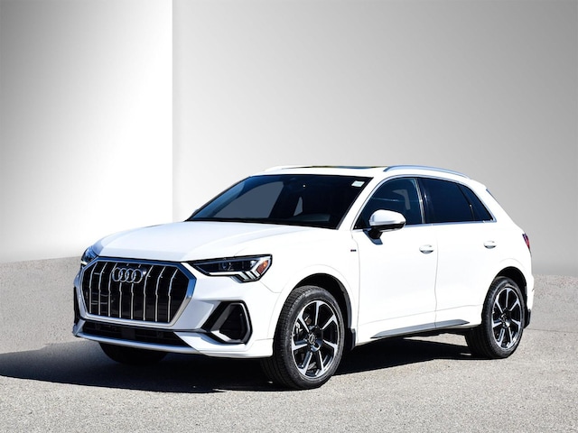 Photo of 2024 Audi Q3 SUV