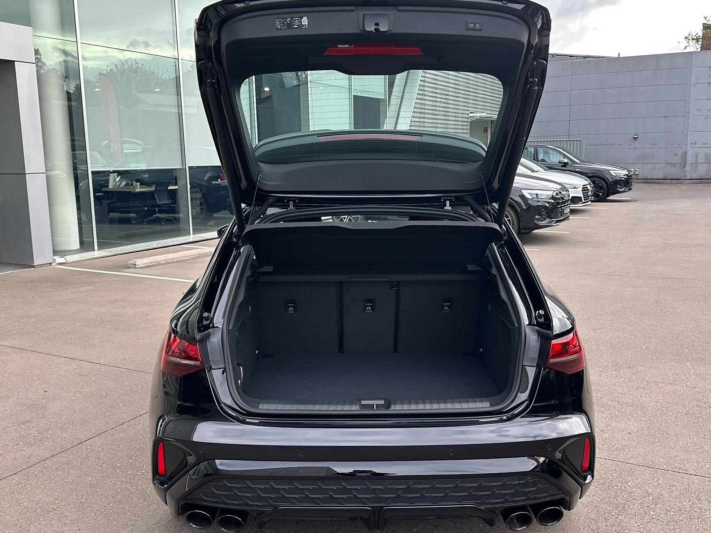 Image about Audi S3 Sportback TFSI quattro S tronic
