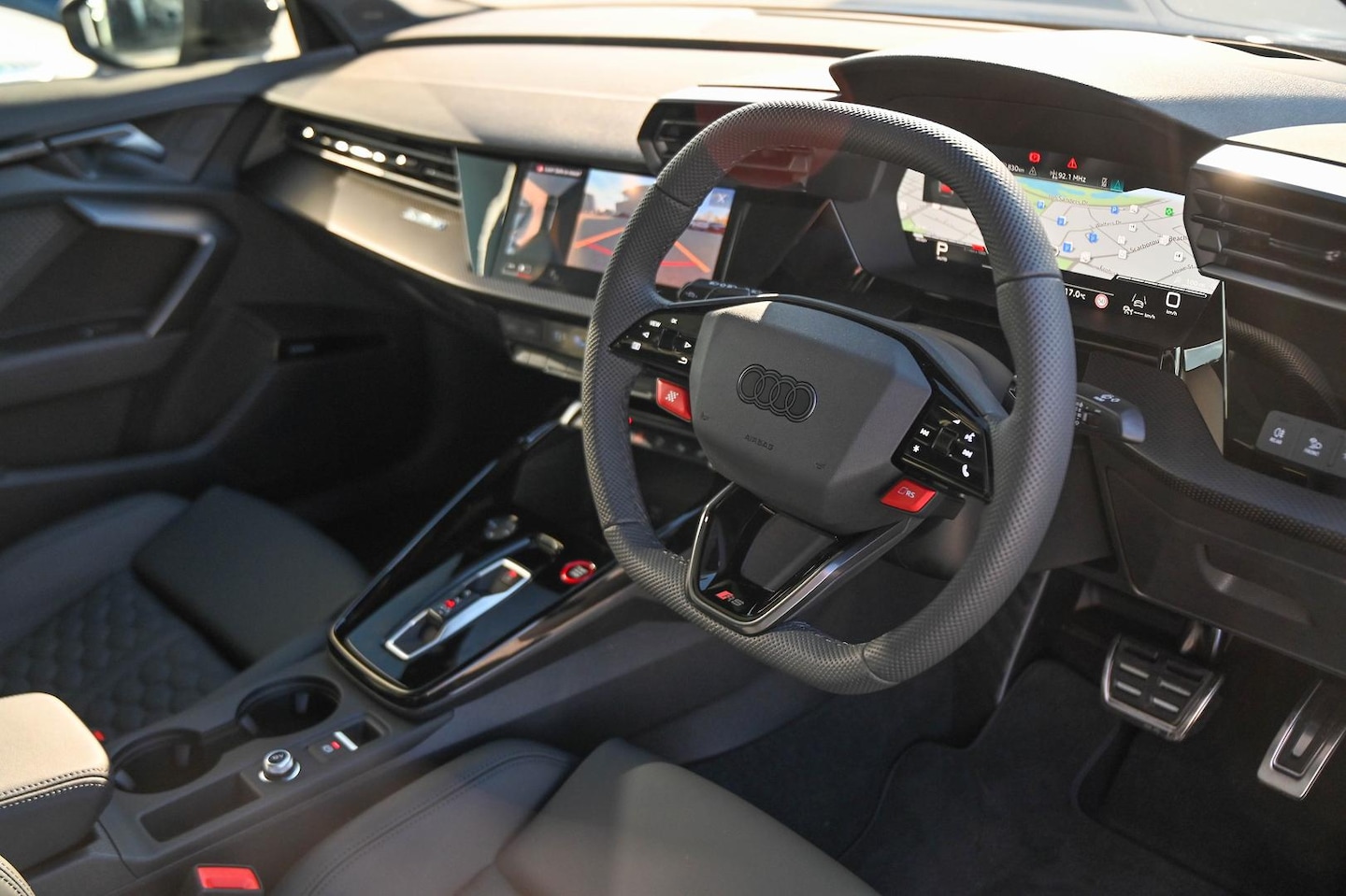 Image about Audi RS 3 Sedan TFSI quattro S tronic