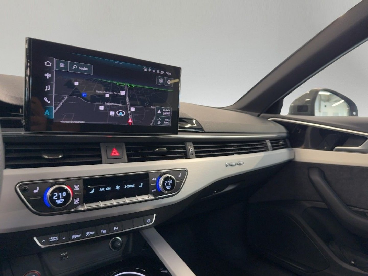 Bild über - für weitere Informationen kontaktieren Sie den Audi Partner