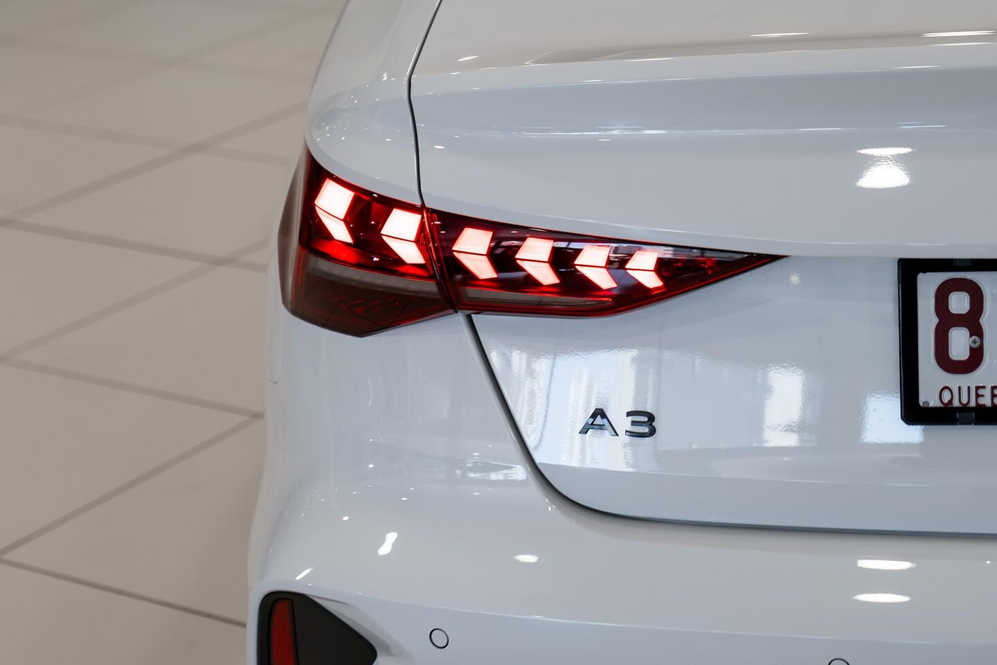 Image about Audi A3 Sedan TFSI S tronic