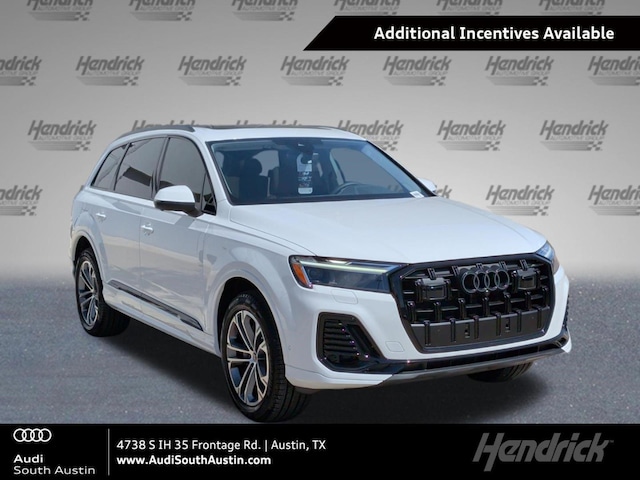 Photo of 2026 Audi Q7
