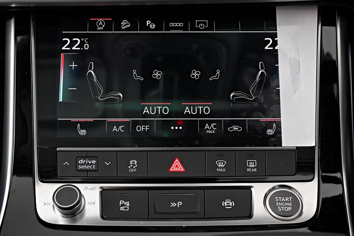Image about Audi Q7 SUV TFSI quattro tiptronic