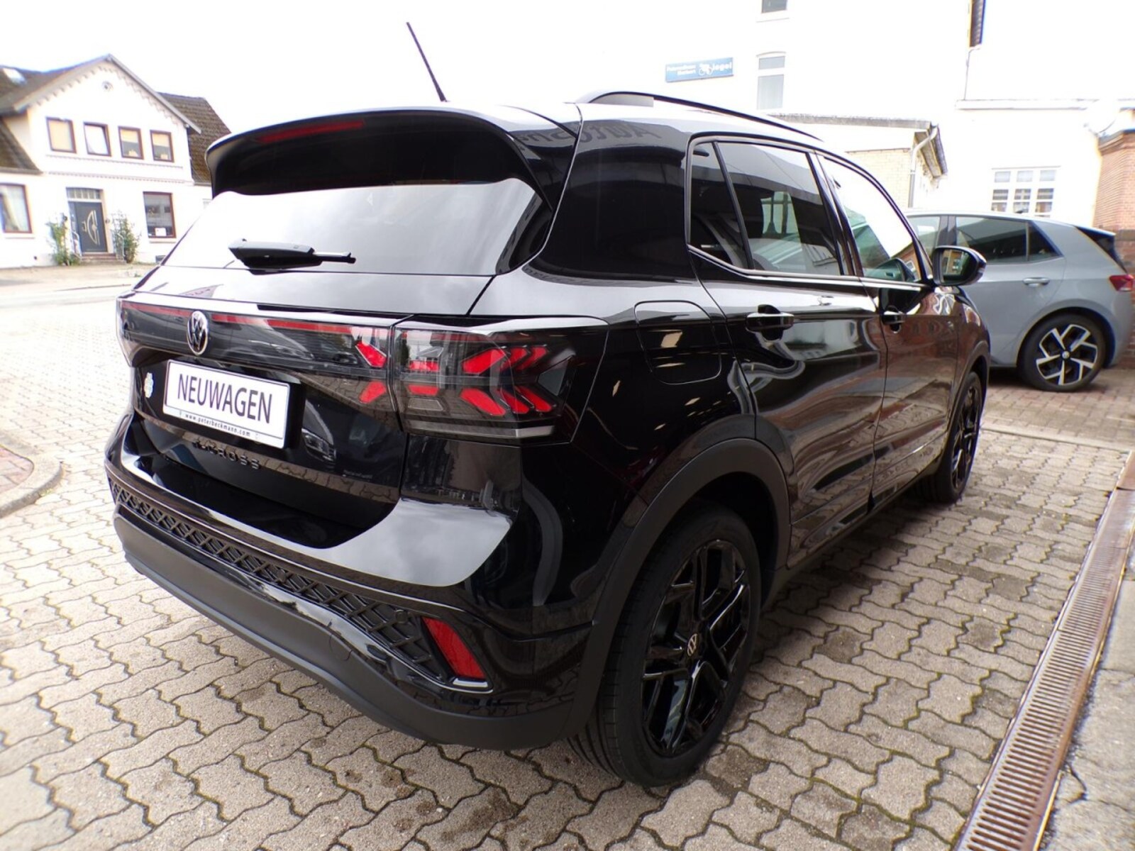 Volkswagen T-Cross – Bild 2