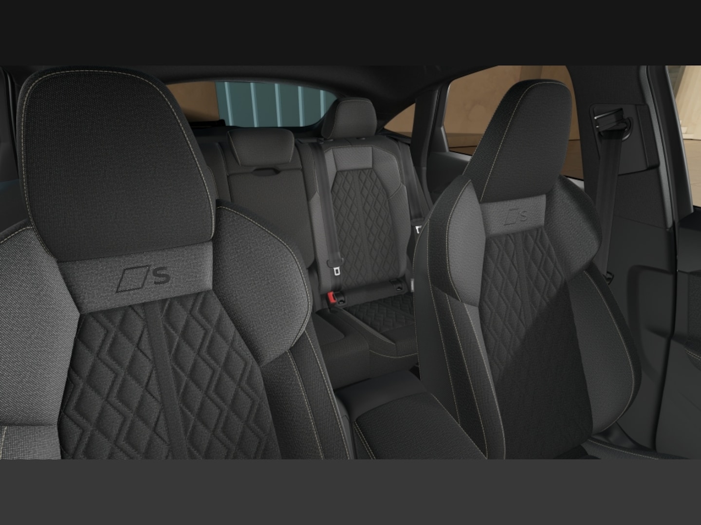 Bild über Audi Q5 Sportback TFSI quattro 150 kW S tronic - für weitere Informationen kontaktieren Sie den Audi Partner
