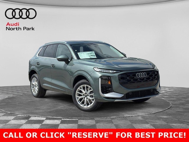 Photo of 2026 Audi Q3 SUV