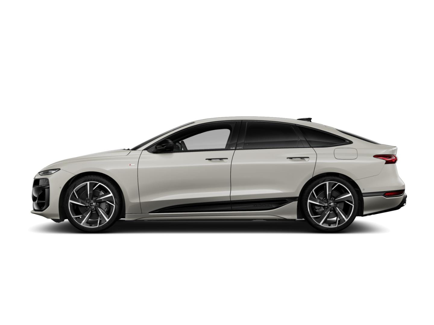 Bild über Audi A6 Sportback e-tron e-tron performance - für weitere Informationen kontaktieren Sie den Audi Partner