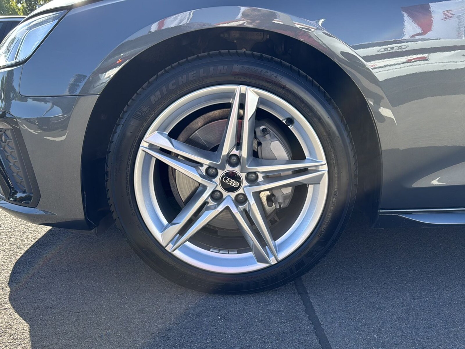 Audi A4 Avant – Bild 7