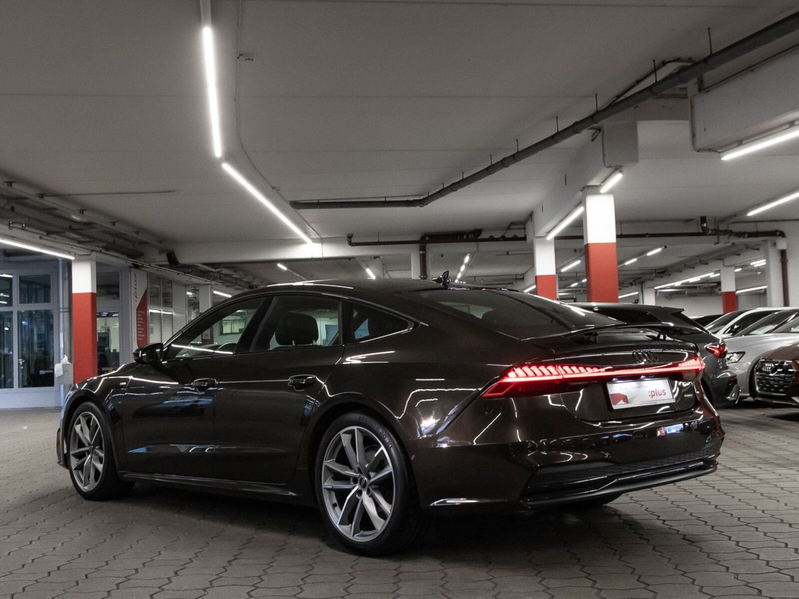 Audi A7 Sportback – Bild 3