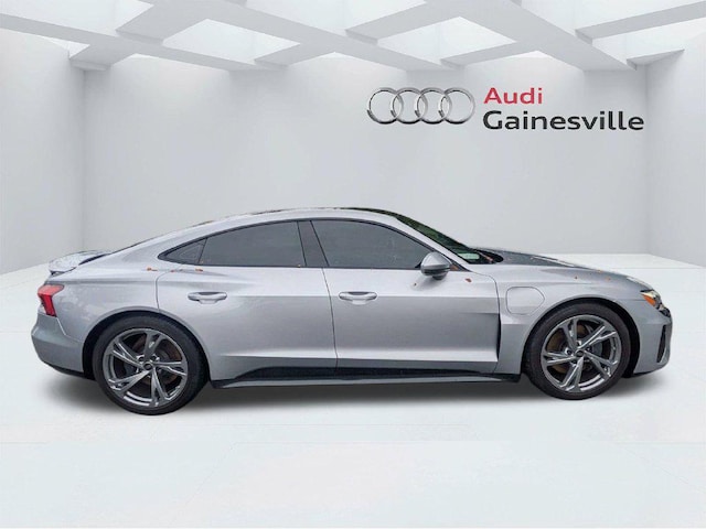 Used 2023 Audi e-tron GT Premium Plus with VIN WAUFJBFW8P7007260 for sale in Gainesville, FL