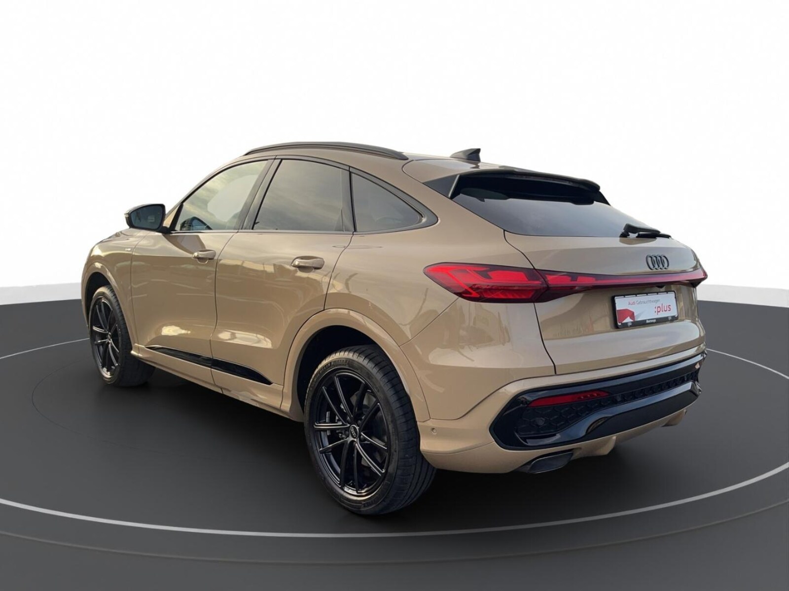 Audi Q5 Sportback – Bild 2