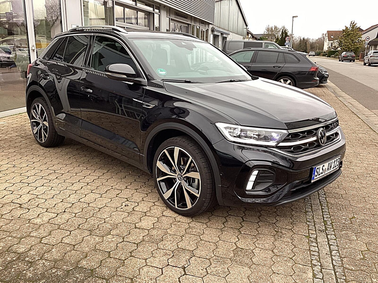 Volkswagen T-Roc – Bild 4