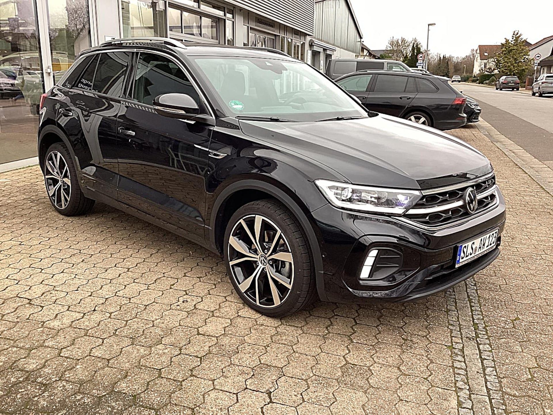 Volkswagen T-Roc R-Line