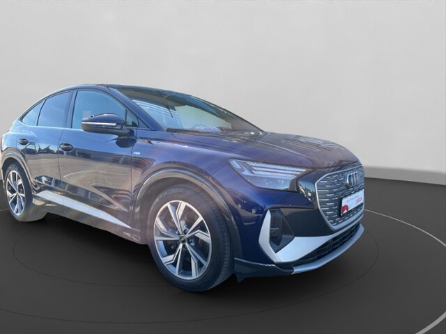 Image about Audi Q4 Sportback e-tron 50 e-tron quattro
