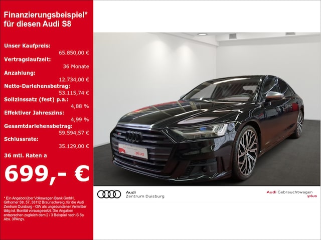 Audi S8